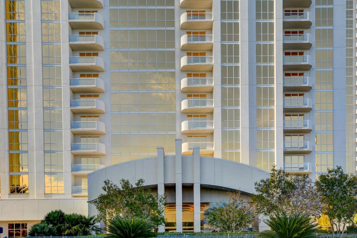 Mgm Signature-04-714 1Br 2Ba Balcony Suite Las Vegas Exterior foto