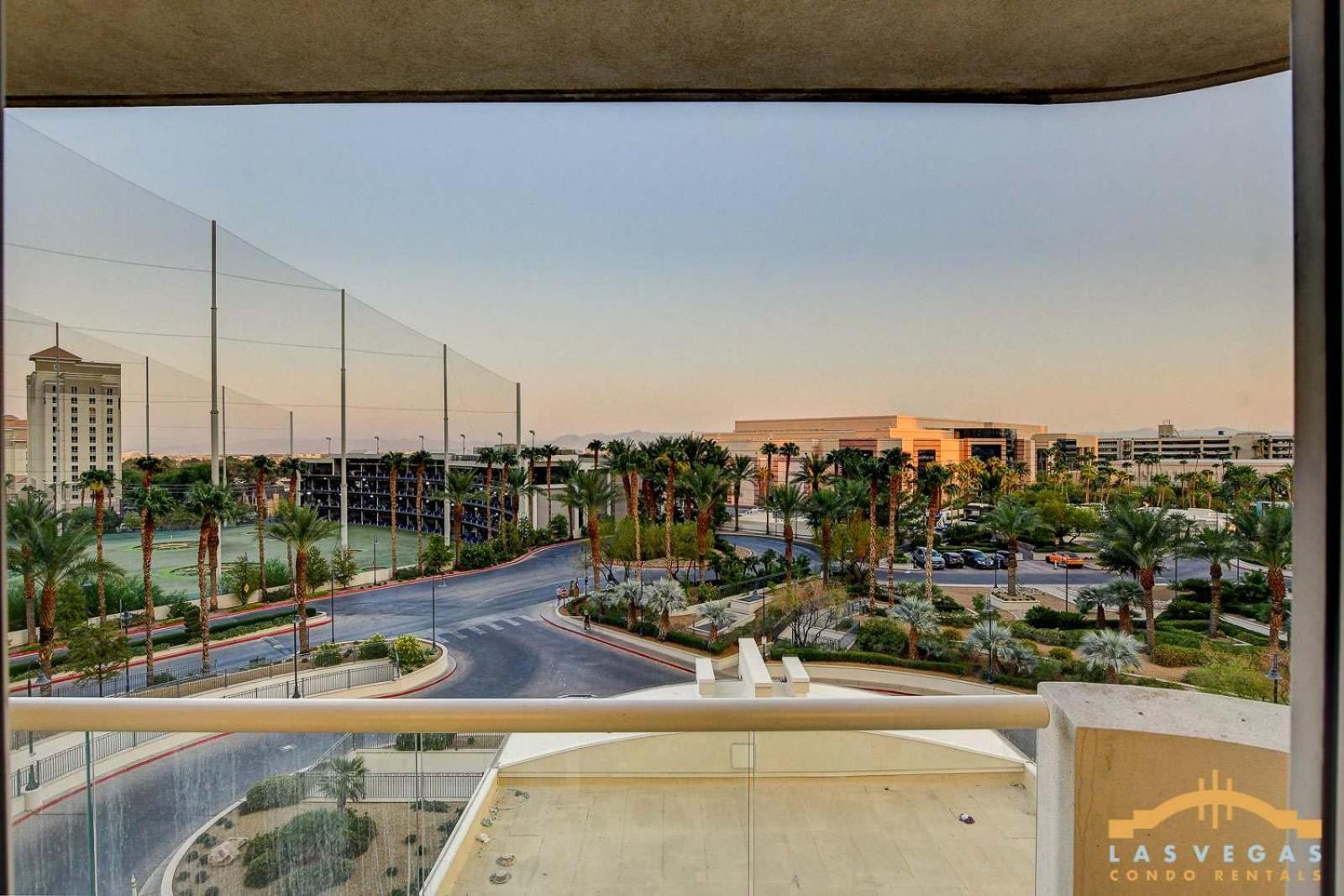 Mgm Signature-04-714 1Br 2Ba Balcony Suite Las Vegas Exterior foto